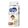 Bỉm tã quần Moony Natural size XL 32 miếng (12-22kg)