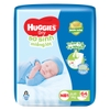 Miếng lót Huggies (Newborn 1, dưới 5kg, 64 miếng) + Tặng 10 Miếng