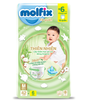 Tã quần Molfix thiên nhiên size M 42 miếng (cho bé 6 - 11kg)