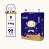 Tã Bỉm Quần/Dán STEP BABY S Nội Địa Trung S92