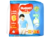 Tã quần Huggies Dry Pants size XXXL 24 miếng (>17kg) + 6 Miếng Tặng