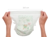 Tã quần Huggies Dry Pants size XXXL 24 miếng (>17kg) + 6 Miếng Tặng