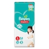 Bỉm - Tã quần Pampers Jumbo size L 54 miếng (Bé 9-14kg)