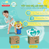 Bỉm - Tã quần Pampers Jumbo size L 54 miếng (Bé 9-14kg)