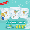 Bỉm - Tã quần Pampers Jumbo size L 54 miếng (Bé 9-14kg)