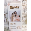 Tã quần Mijuku Size 3XL - 50 Miếng (18-23kg)
