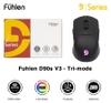 Chuột Laptop Gaming Fuhlen B09S Wireless (Silent. DPI 4000) Chính hãng