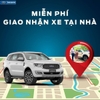 Xe Thuê Có Được Giao Tận Nơi Không? Chính Sách Giao Xe Tận Nhà Tại LuxCar Việt