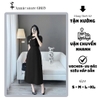 -Set Đầm Thiết Kế Đỏ ( Kèm Tag) ,Sang Trọng ,Thanh Lịch .A-0151, Nữ Dress