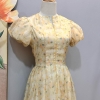 Đầm Dài Voan Lưới Sang Trọng (Tặng Kèm Tag cài ) .A-0150. Nữ. Women. Dress