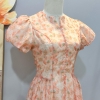 Đầm Dài Voan Lưới Sang Trọng (Tặng Kèm Tag cài ) .A-0150. Nữ. Women. Dress