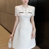 - Đầm Thiết Kế Choàng Vai,Tôn Dáng ,Sang Trọng . A-0148. Dress Women