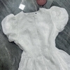 Đầm Dài Voan Lưới Sang Trọng (Tặng Kèm Tag cài ) .A-0150. Nữ. Women. Dress