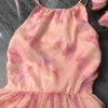 Đầm maxi cổ yếm hở lưng quyến rũ. A-0131 Women Dress