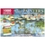 1000 Piece Jigsaw & Reference Book: Great Painters by North Parade - Bookworm Hanoi