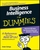 Business Intelligence for Dummies by Swain Scheps - Bookworm Hanoi
