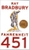 Fahrenheit 451 by Ray Bradbury - Bookworm Hanoi