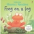 Frog On A Log by Phil Roxbee Cox - Bookworm Hanoi