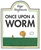 Once Upon a Worm by Roger Hargreaves - BookwormHanoi