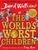 The World's Worst Children by David Walliams - Bookworm Hanoi