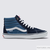 Vans Sk8 Hi Pro Skateboard Navy