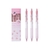 Bút gel bấm Fruity mùi thơm hồng đào CL-GP510JP 0.5mm