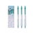 Bút gel bấm Fruity mùi thơm xanh mint CL-GP510LM 0.5mm