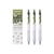 Bút gel bấm Fruity mùi thơm xanh mơ CL-GP510SP 0.5mm