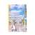 Vở 4 ô ly vuông nhỏ 2x2mm miền nam, định lượng 80gsm, 200 trang