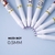 Bút gel xóa được Zodiac CL-GP217 Tím