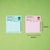 Giấy note Macarons CL-SN022