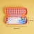 Túi bút silicone CL-23603