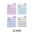 Giấy note Macarons CL-SN025