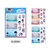 Nhãn vở Boys & girls kèm sticker CL-NT243