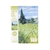 NA5-20-010, Khổ A5, 4 ô ly ĐL 80 gsm, 200 trang