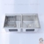 Chậu Rửa Chén 90x48cm Dày 3.0mm - inox 304
