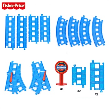 Các chi tiết trong bộ phụ kiện đường ray