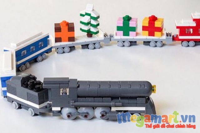 12 mô hình Lego siêu đẹp mùa giáng sinh 4