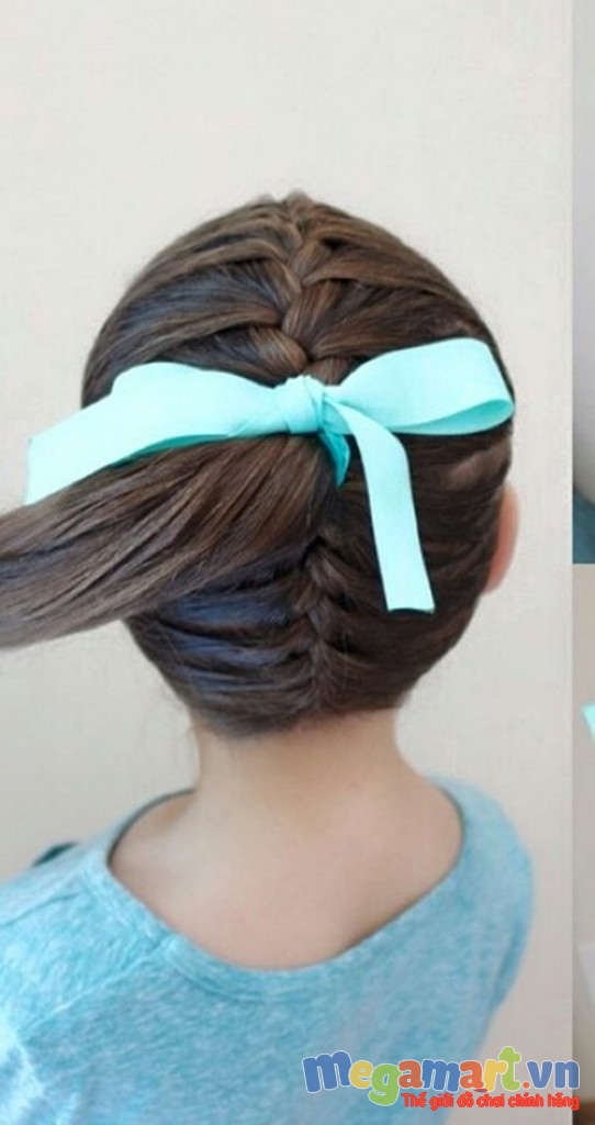 25 kiểu tết tóc siêu xinh đẹp cho con gái - Ai có con gái cũng tha hồ làm đủ các kiểu tết tóc xinh đẹp cho con