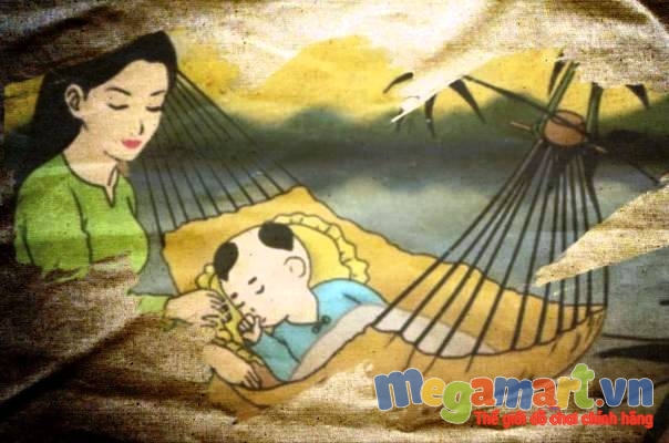 Những bài hát ru con của mẹ giúp bé say giấc nồng​