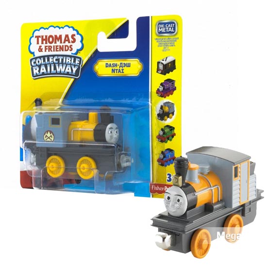 Chi tiết sản phẩm Thomas & Friends Bộ sưu tập tàu lửa Thomas - Dash