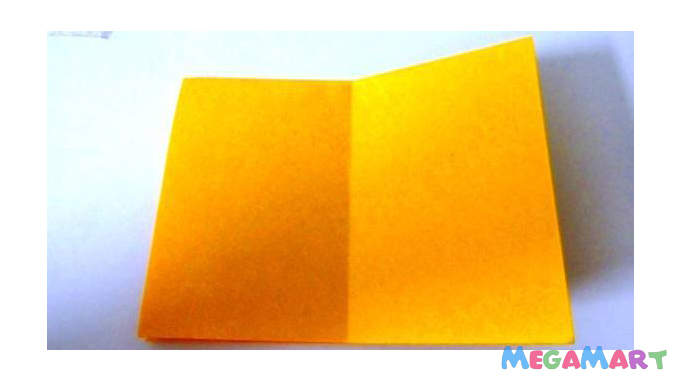 Nhấn vào ảnh để phóng to Cách gấy thuyền giấy 1