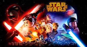Các nhân vật trong dòng Lego Star Wars