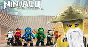Lego chủ đề Lego Ninjago