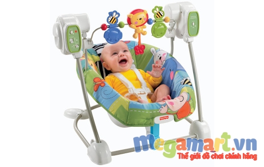 Fisher Price thương hiệu đồ chơi được các bà mẹ tin dùng 4