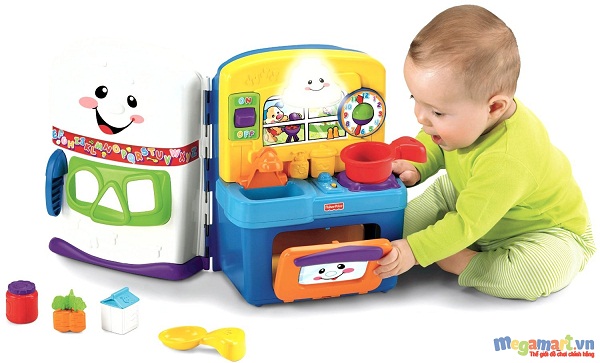 Fisher Price thương hiệu đồ chơi được các bà mẹ tin dùng 2