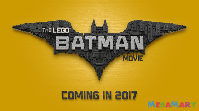 The Lego Batman Movie mới ra mắt nhưng đã tạo nên một cơn sốt lớn