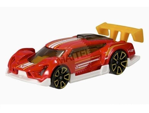 Mô hình xe Hot Wheels Super Blitzen cho bé vui chơi bổ ích