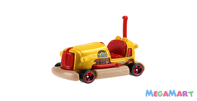 Hotwheels ra mắt phiên bản đặc biệt kỉ niệm 50 năm ca khúc 'Yellow Submarine' 6