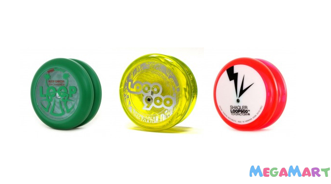 Yoyo Double Looping 2A